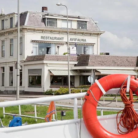 Hotel Der Valk Avifauna