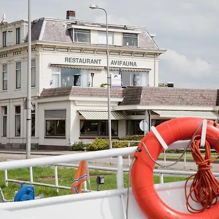 Otel Der Valk Avifauna