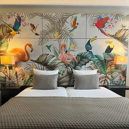 Der Valk Avifauna Hotel Alphen-sur-le-Rhin
