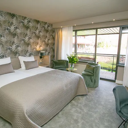 Der Valk Avifauna Hotel Alphen-sur-le-Rhin