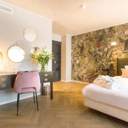 Hotel Der Valk Avifauna