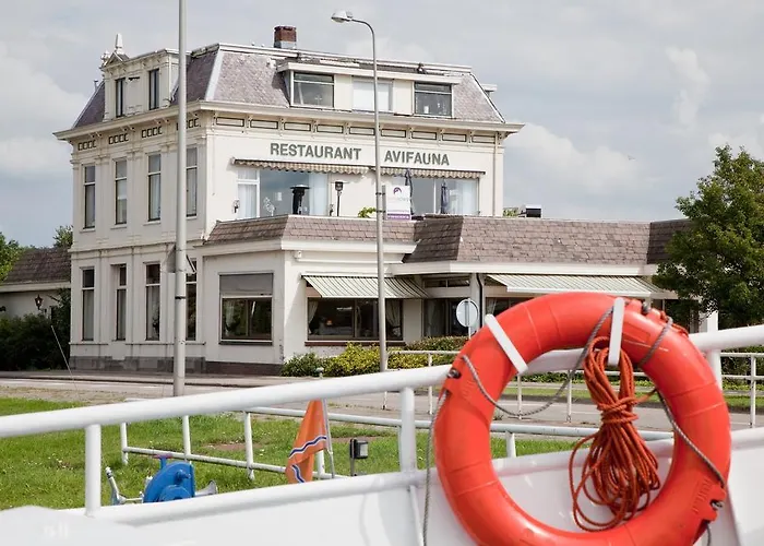 Hotel Der Valk Avifauna