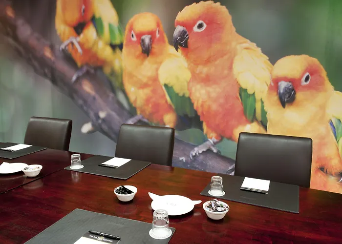 Der Valk Avifauna Szálloda Alphen aan den Rijn