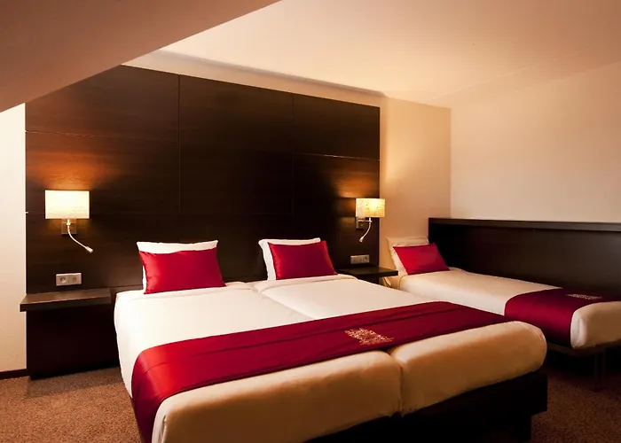 Der Valk Avifauna 4* Alphen aan den Rijn