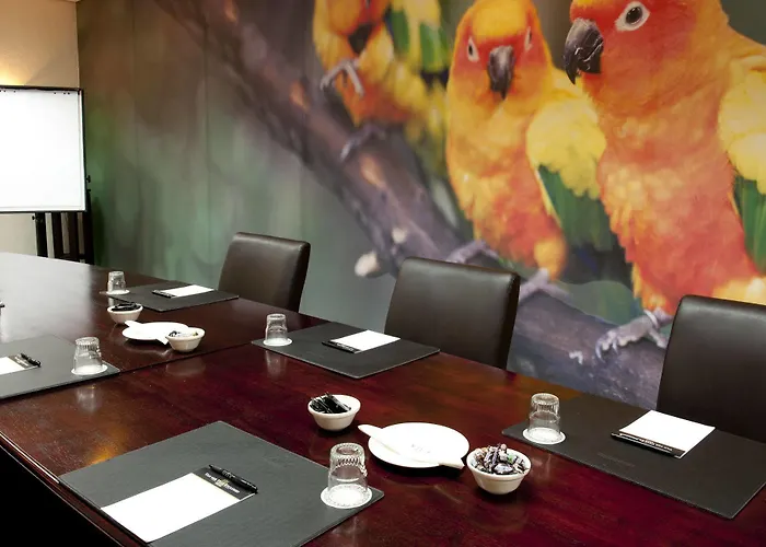 Der Valk Avifauna 4* Alphen aan den Rijn