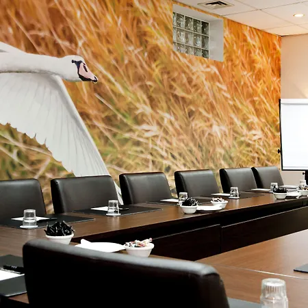 Hotel Der Valk Avifauna