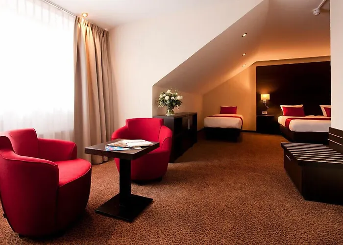 Der Valk Avifauna Hotell