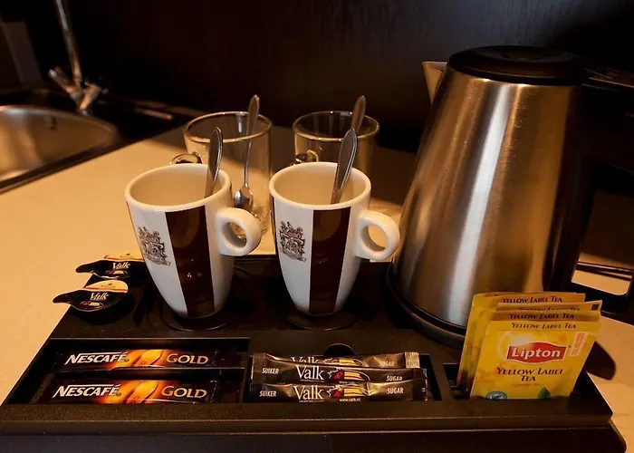 Hotell Der Valk Avifauna