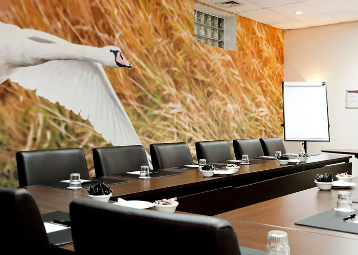 Hotell Der Valk Avifauna