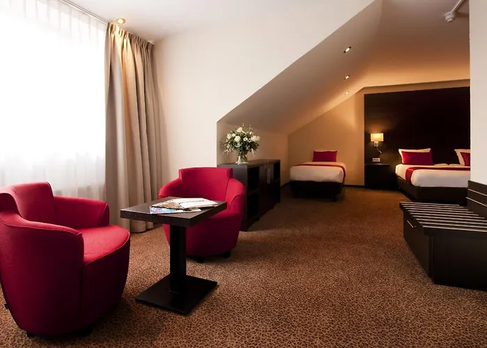 Der Valk Avifauna Hotell